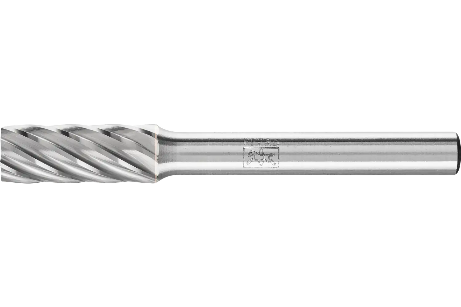 Freză biax din carbură metalică, formă cilindrică (ZYA) ZYA 0820/6 INOX