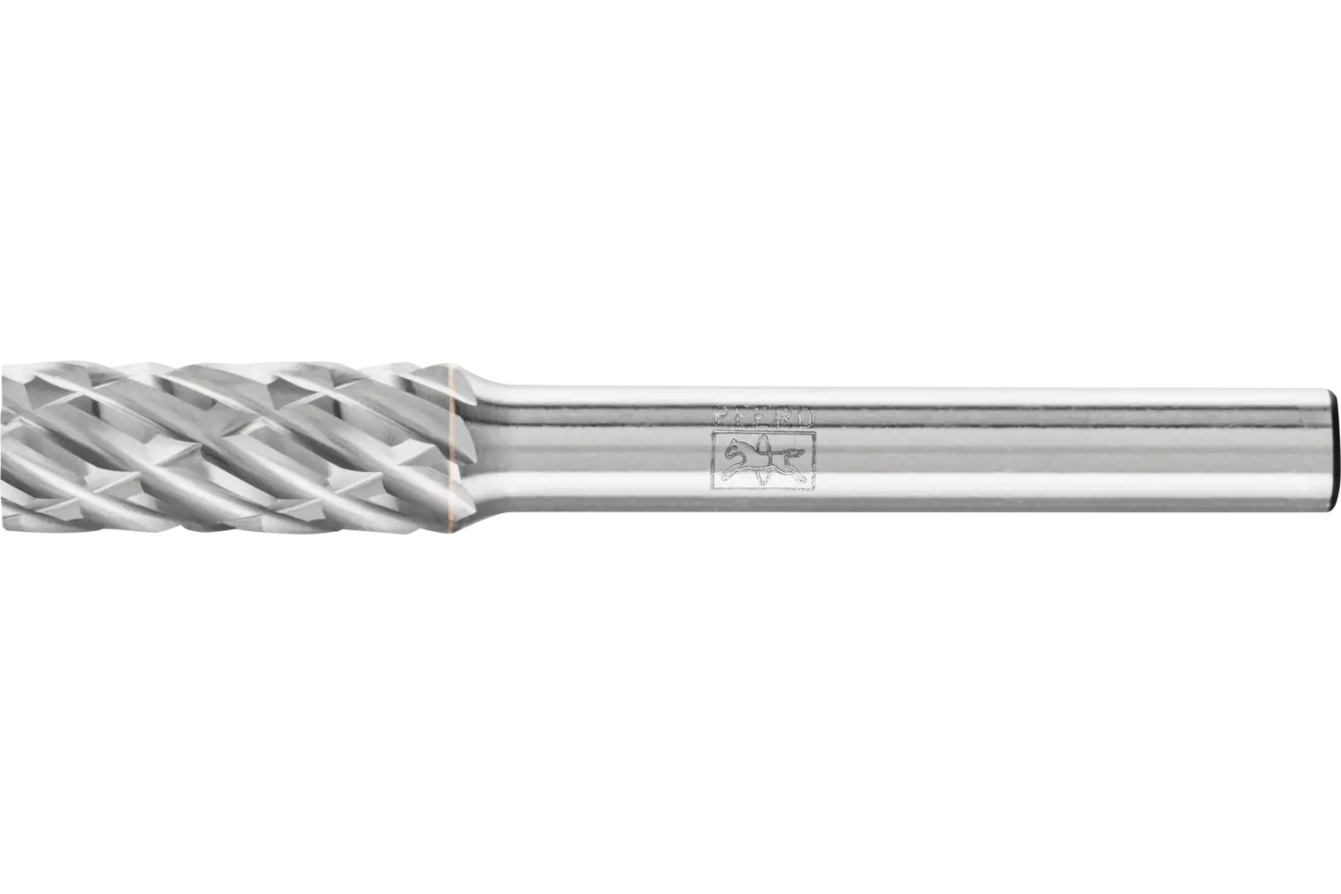 Freză biax din carbură metalică, formă cilindrică (ZYA) ZYA 0820/6 STEEL