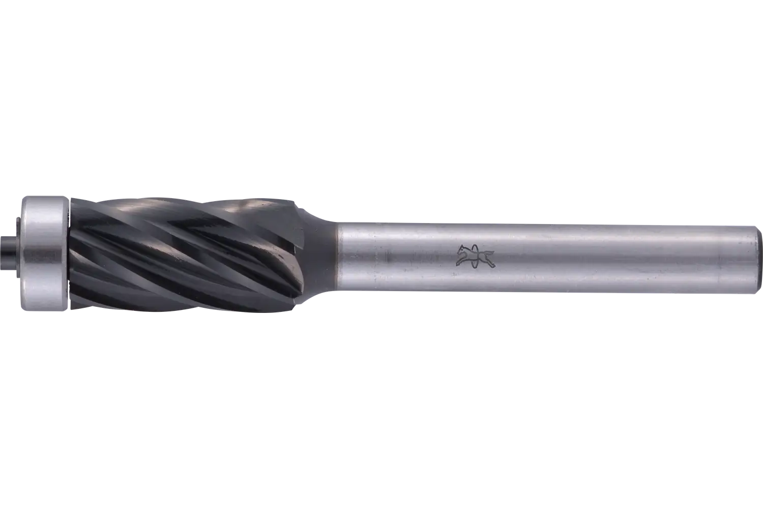 Freză biax din carbură metalică, formă cilindrică (ZYA) ZYA 1019/6 ALU HC RS KGL