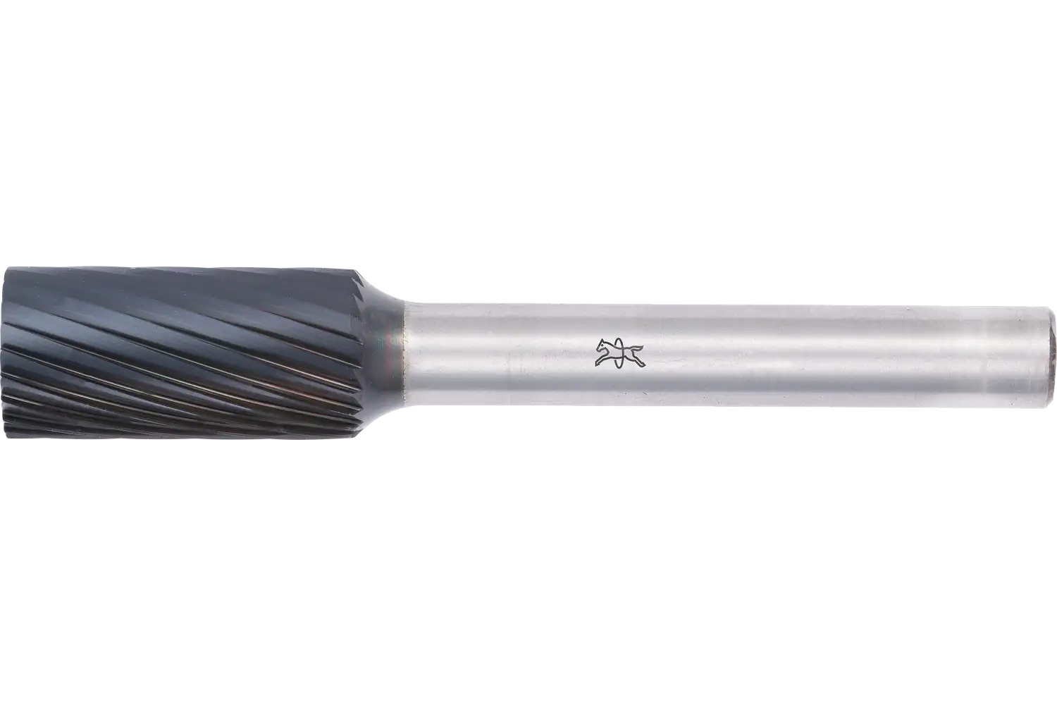 Freză biax din carbură metalică, formă cilindrică (ZYA) ZYA 1020/6 Z3 HC-FEP