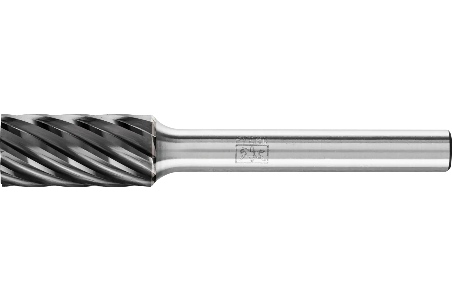 Freză biax din carbură metalică, formă cilindrică (ZYA) ZYA 1020/6 INOX HC-STS