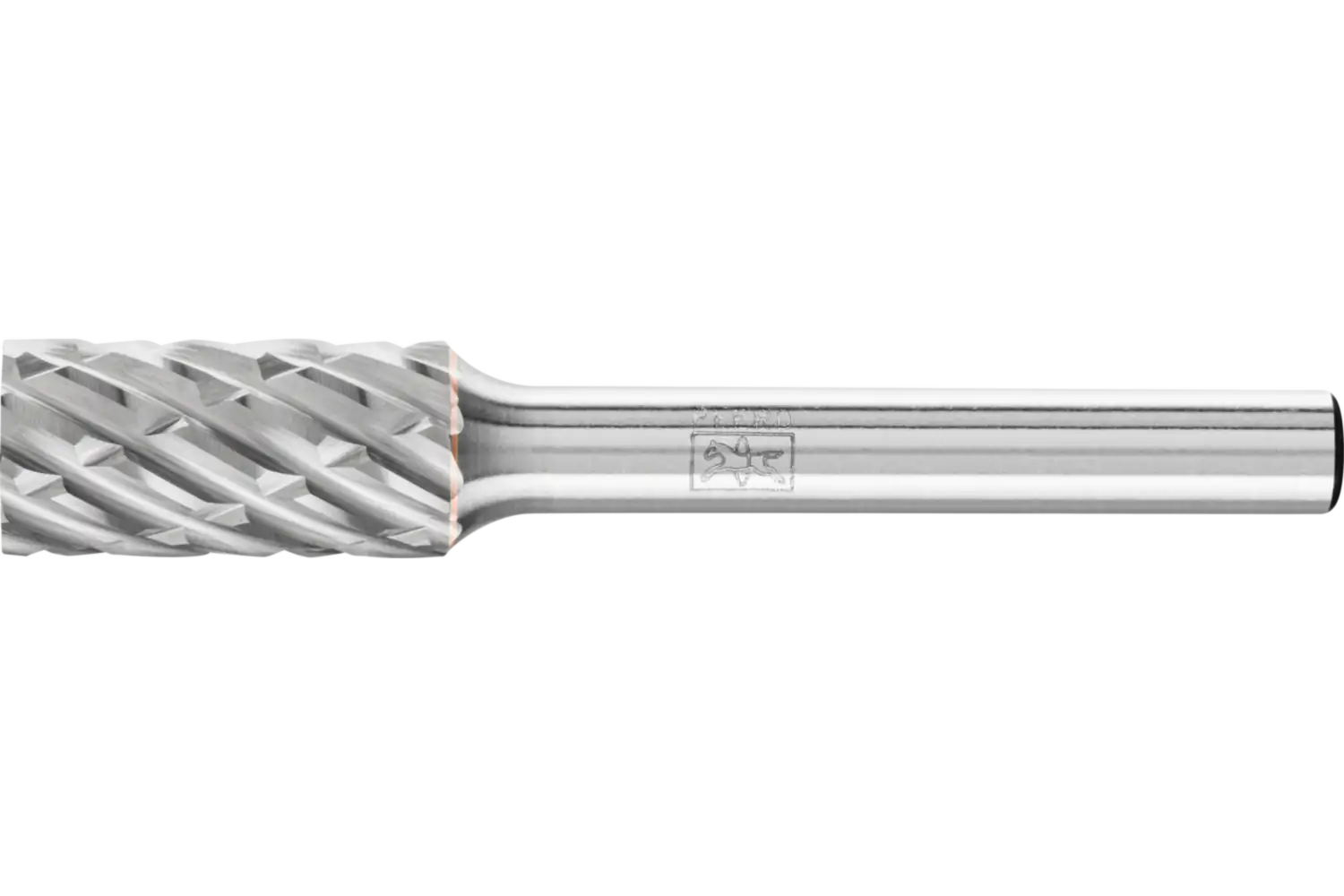 Freză biax din carbură metalică, formă cilindrică (ZYA) ZYA 1020/6 STEEL