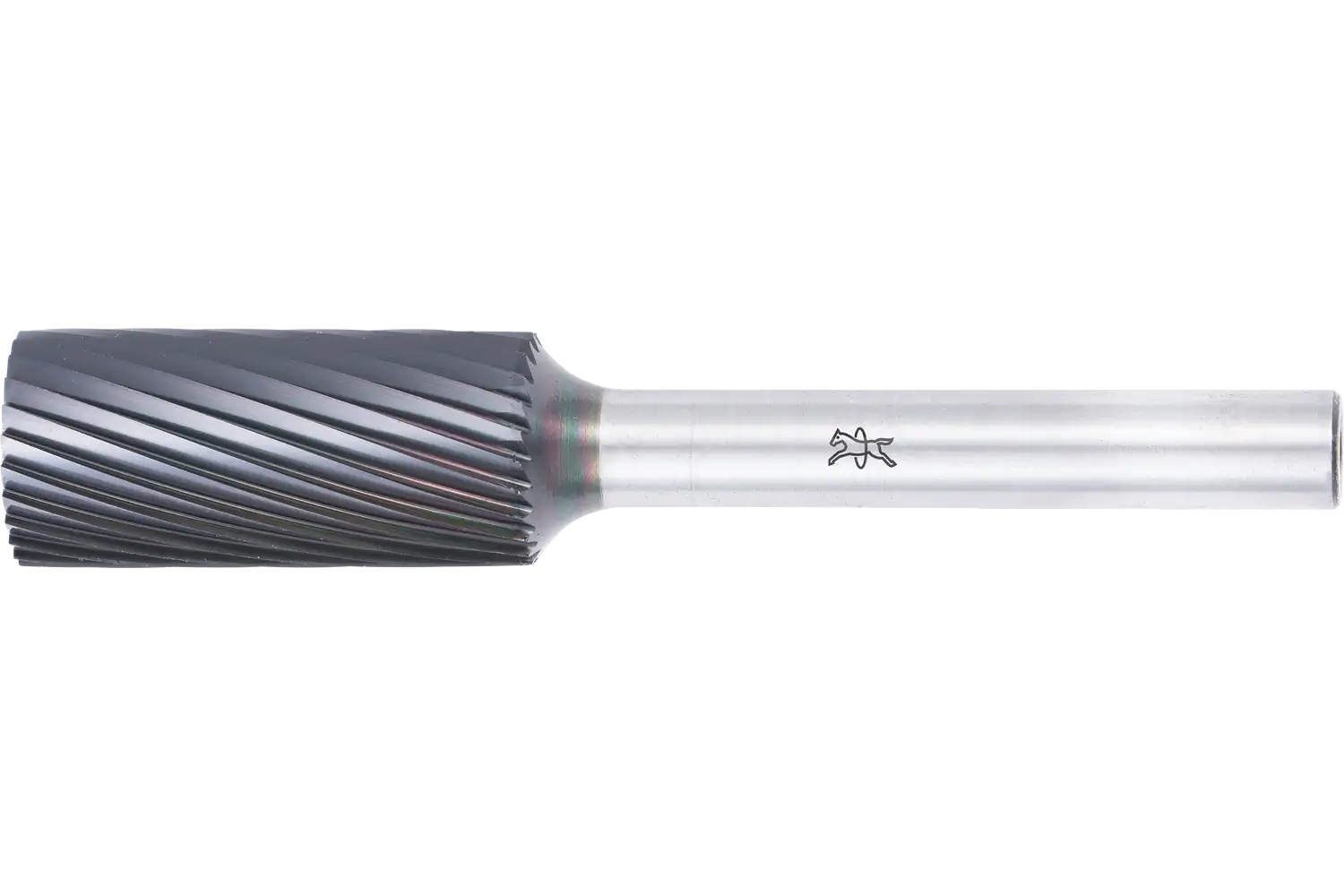 Freză biax din carbură metalică, formă cilindrică (ZYA) ZYA 1225/6 Z3 HC-FEP