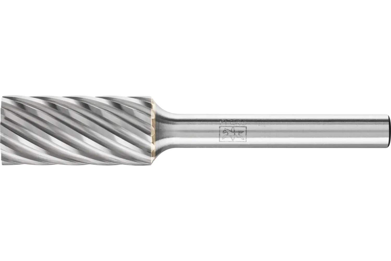 Freză biax din carbură metalică, formă cilindrică (ZYA) ZYA 1225/6 INOX