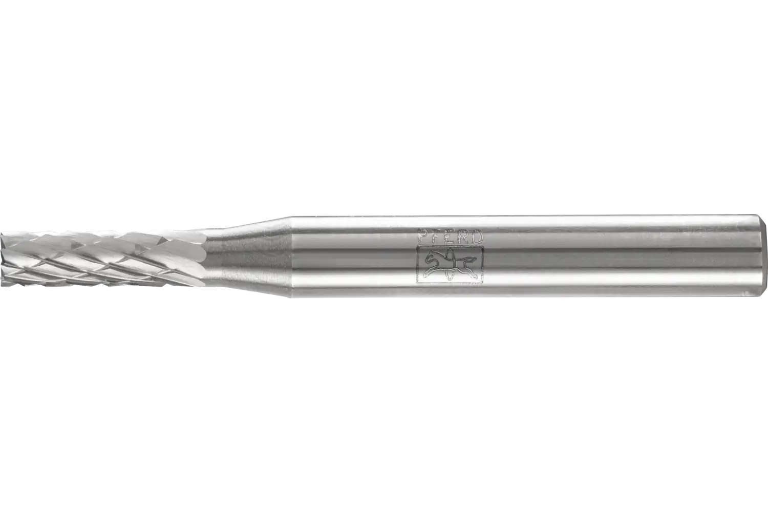 Freză biax din carbură metalică, formă cilindrică cu dinți pe capăt (ZYAS) ZYAS 0413/6 Z3 PLUS