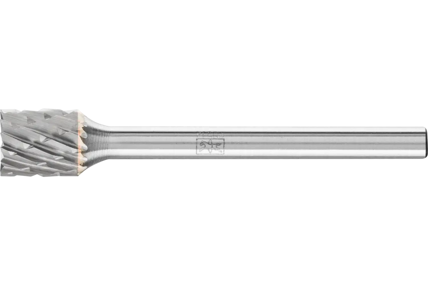 Freză biax din carbură metalică, formă cilindrică cu dinți pe capăt (ZYAS) ZYAS 0607/3 Z3 PLUS