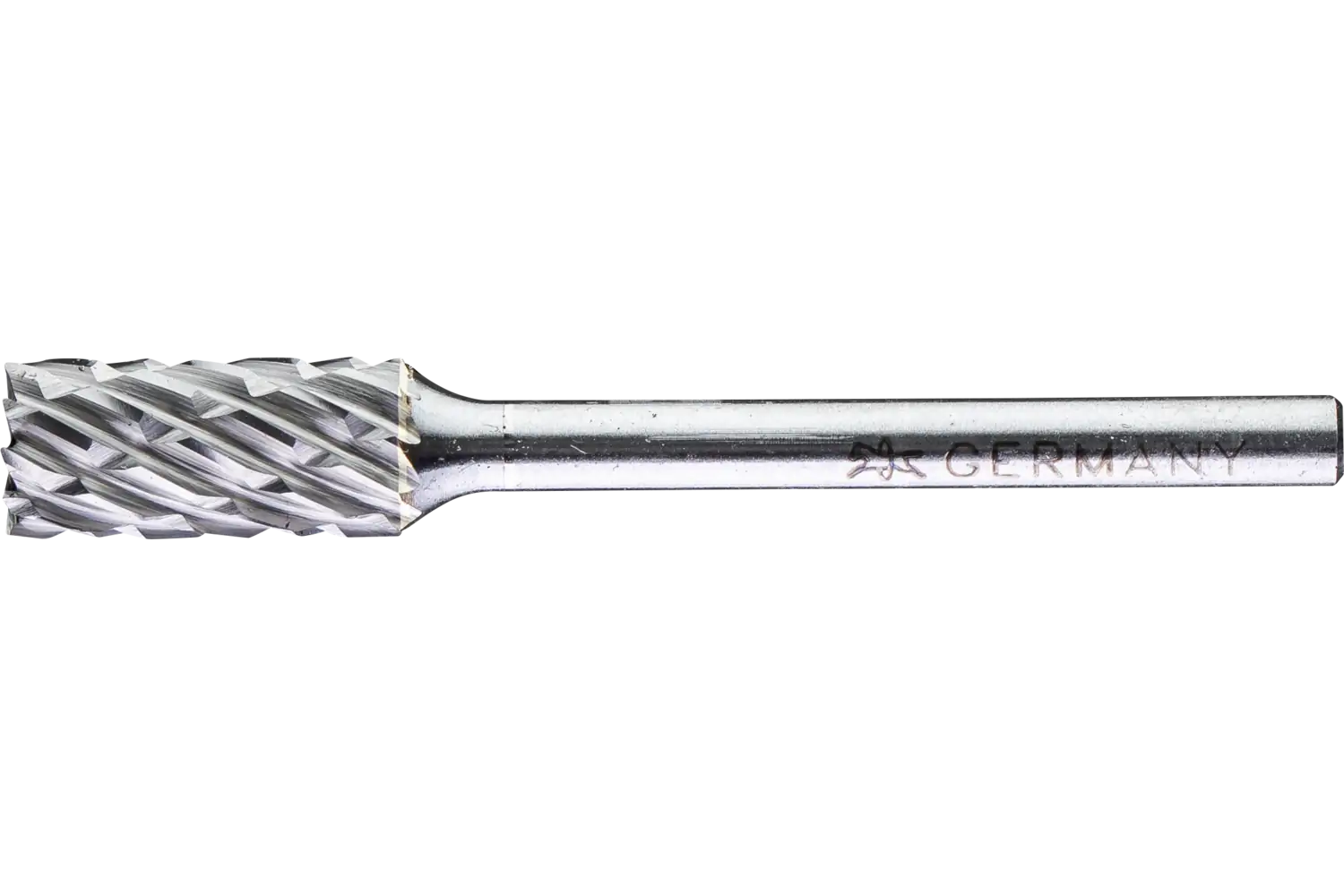 Freză biax din carbură metalică, formă cilindrică cu dinți pe capăt (ZYAS) ZYAS 0613/3 ALLROUND