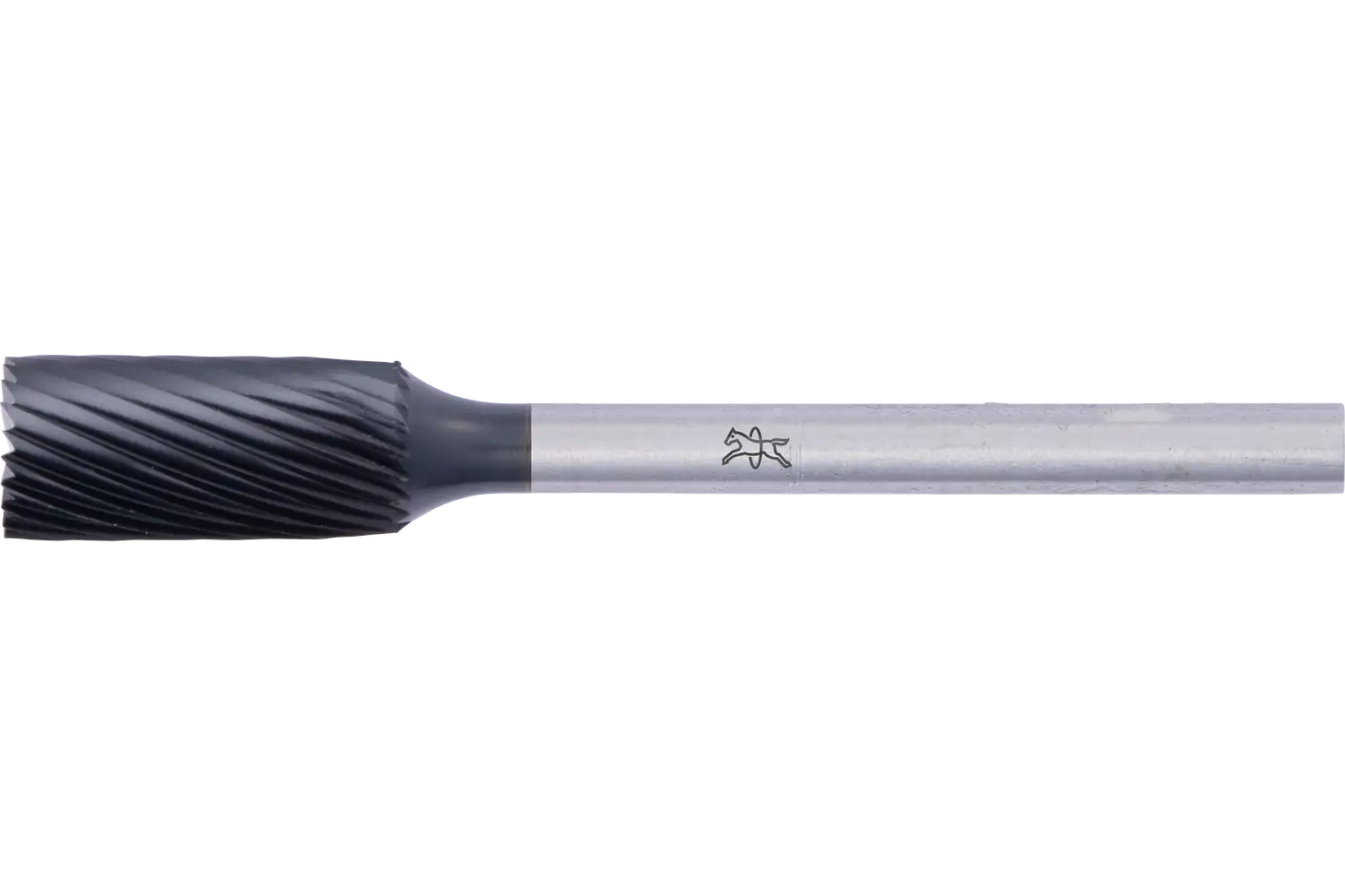 Freză biax din carbură metalică, formă cilindrică cu dinți pe capăt (ZYAS) ZYAS 0613/3 Z5 HC-FEP