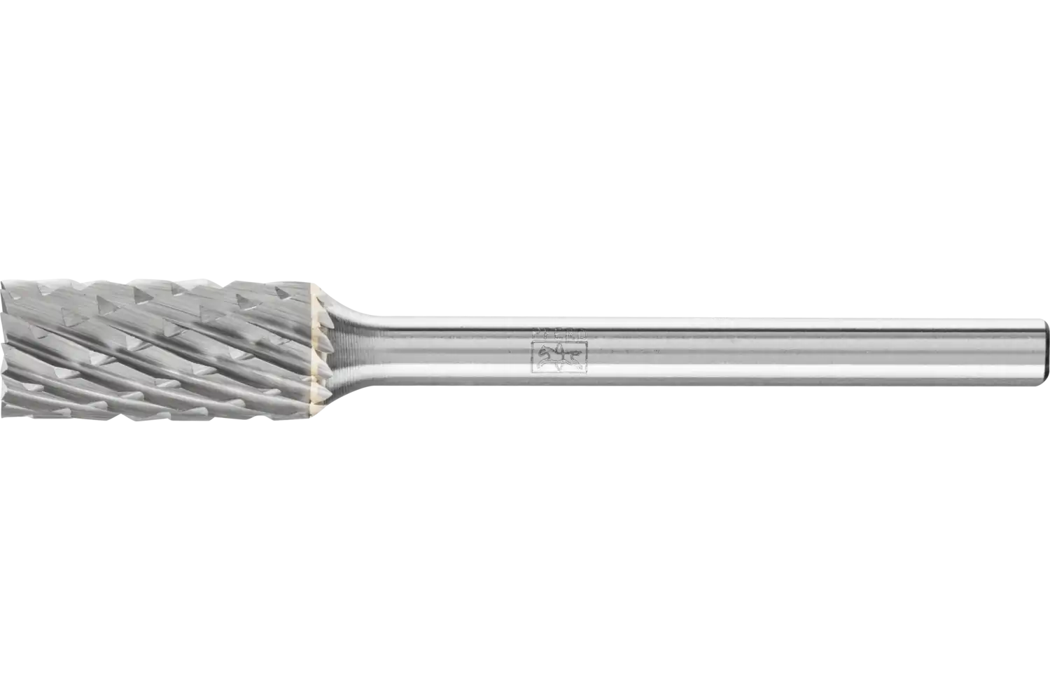Freză biax din carbură metalică, formă cilindrică cu dinți pe capăt (ZYAS) ZYAS 0613/3 Z3 PLUS