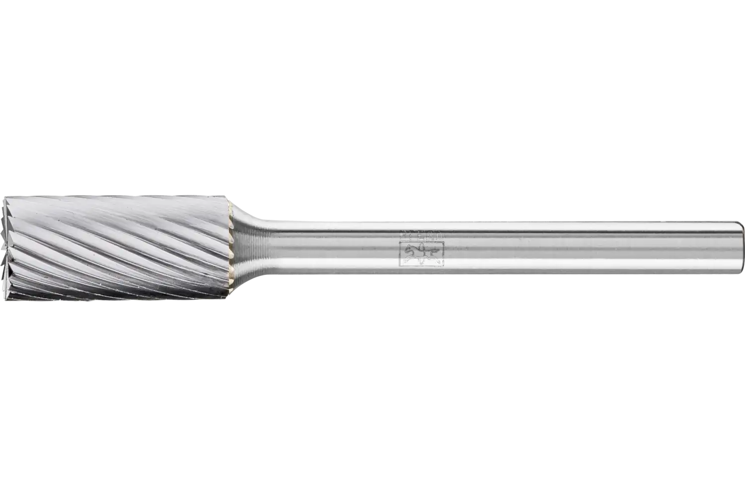 Freză biax din carbură metalică, formă cilindrică cu dinți pe capăt (ZYAS) ZYAS 0613/3 Z5