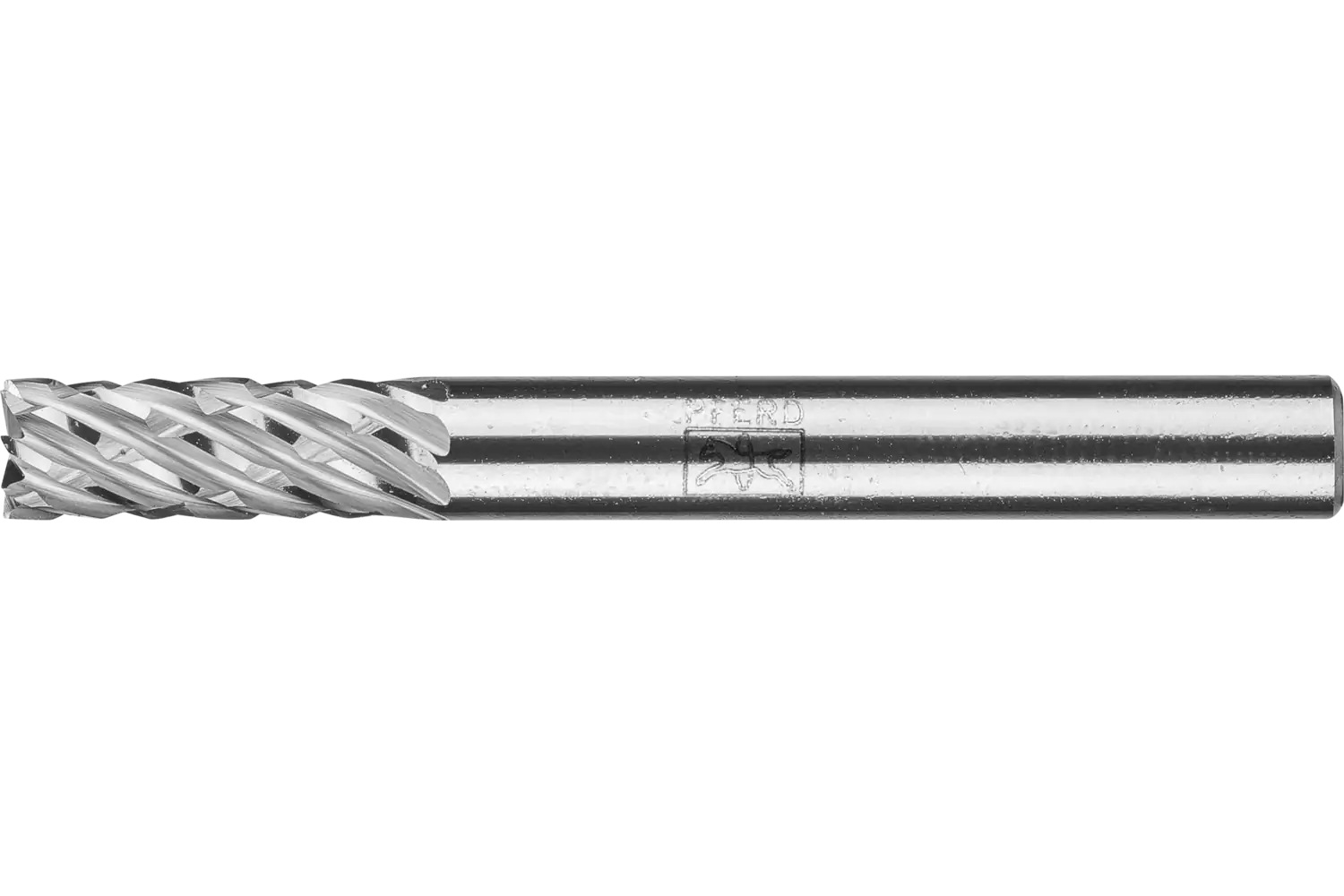 Freză biax din carbură metalică, formă cilindrică cu dinți pe capăt (ZYAS) ZYAS 0616/6 ALLROUND