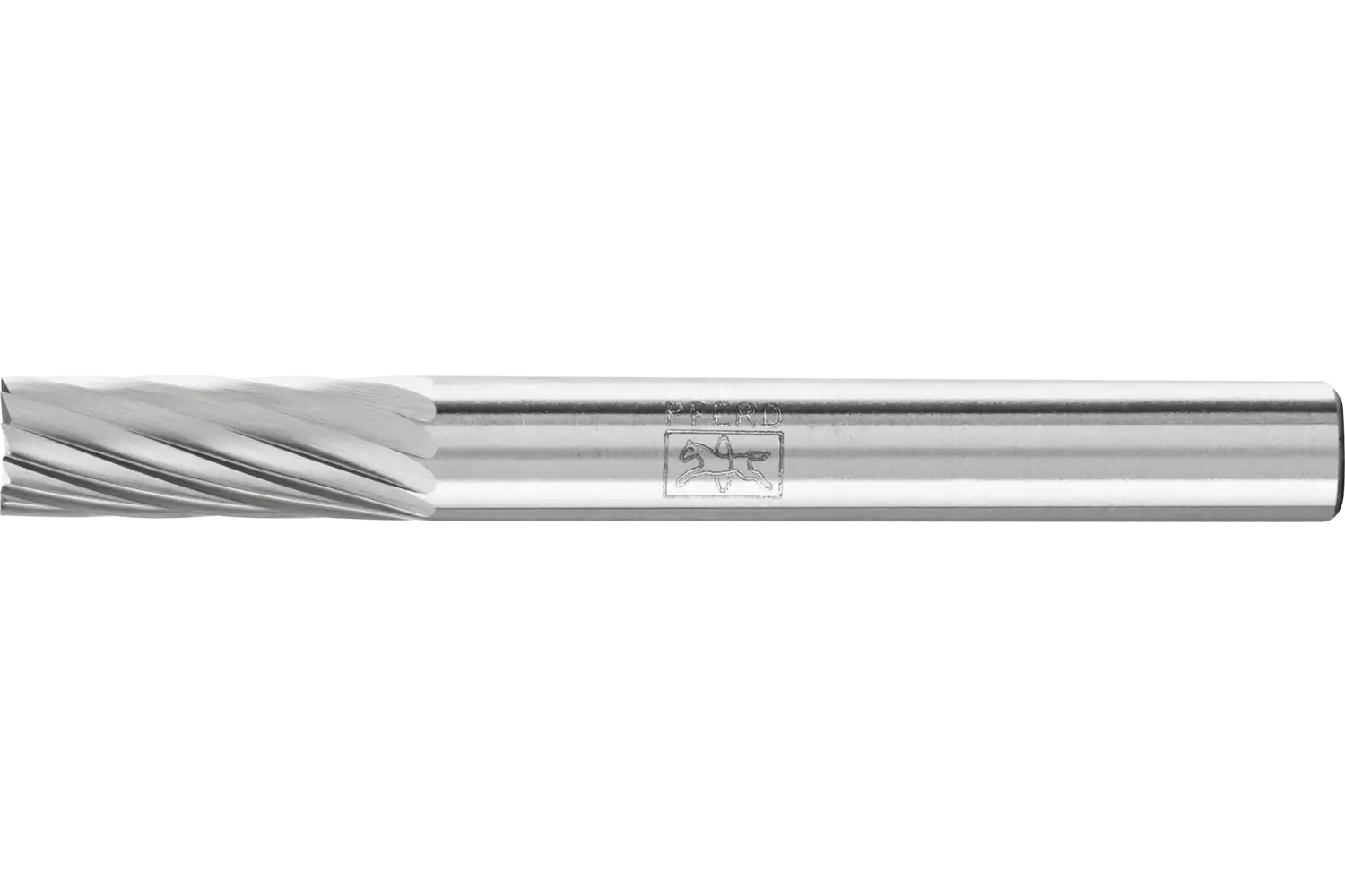 Freză biax din carbură metalică, formă cilindrică cu dinți pe capăt (ZYAS) ZYAS 0616/6 Z3