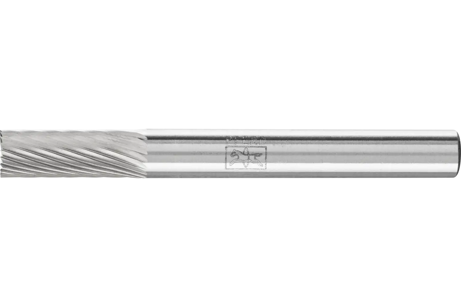 Freză biax din carbură metalică, formă cilindrică cu dinți pe capăt (ZYAS) ZYAS 0616/6 Z5