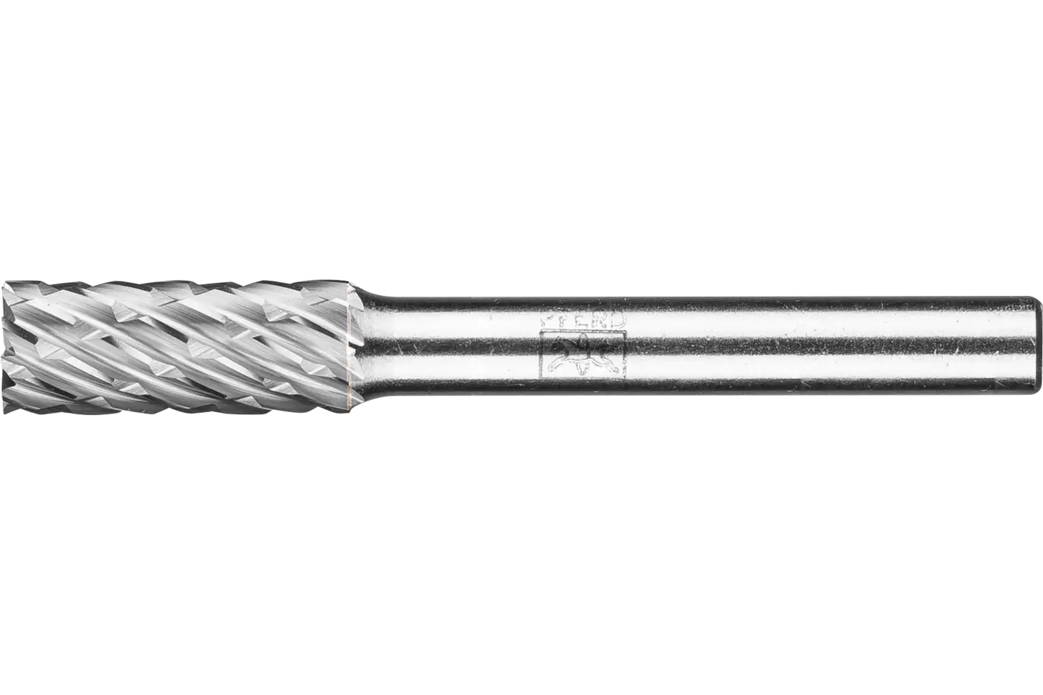Freză biax din carbură metalică, formă cilindrică cu dinți pe capăt (ZYAS) ZYAS 0820/6 ALLROUND