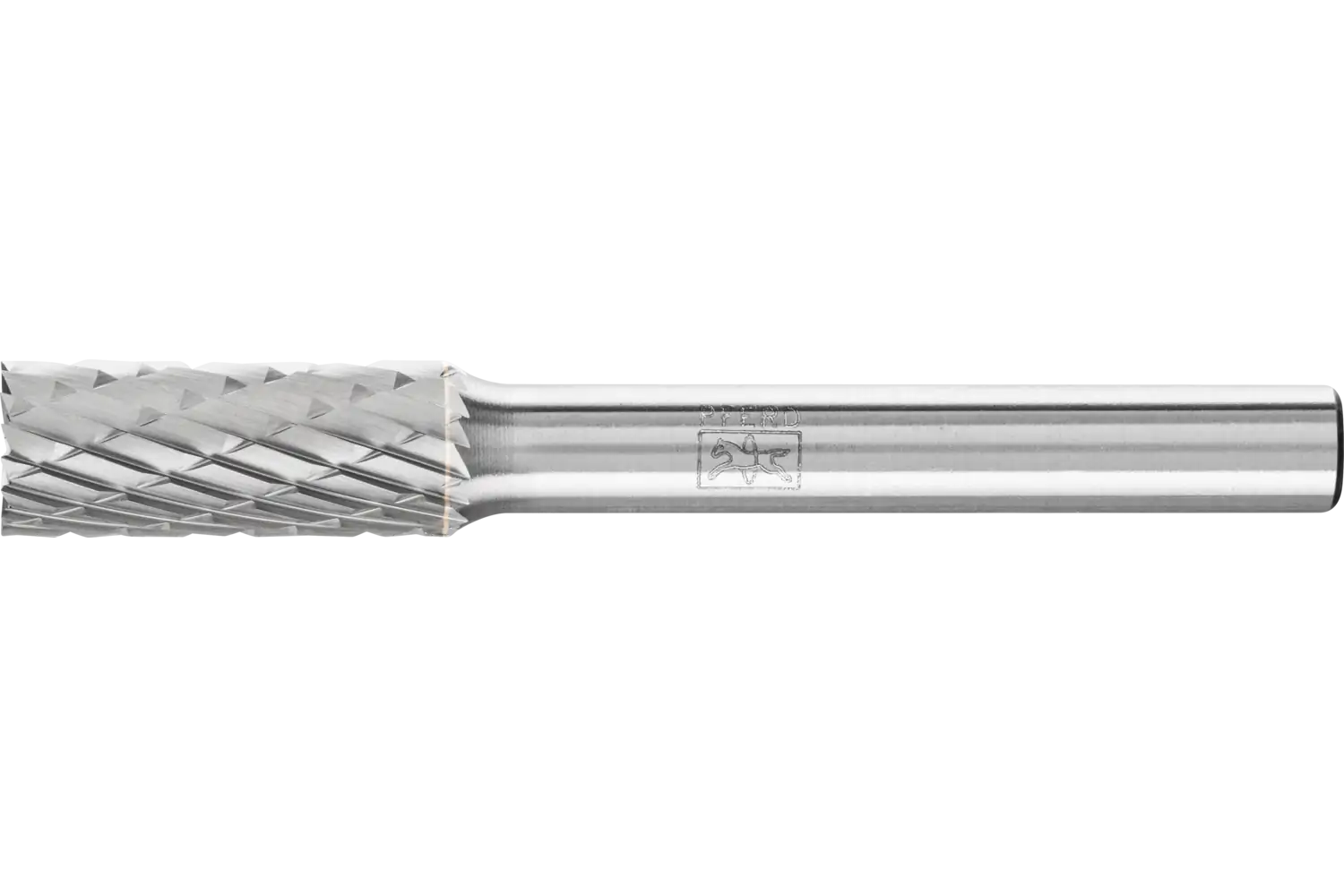 Freză biax din carbură metalică, formă cilindrică cu dinți pe capăt (ZYAS) ZYAS 0820/6 Z3 PLUS