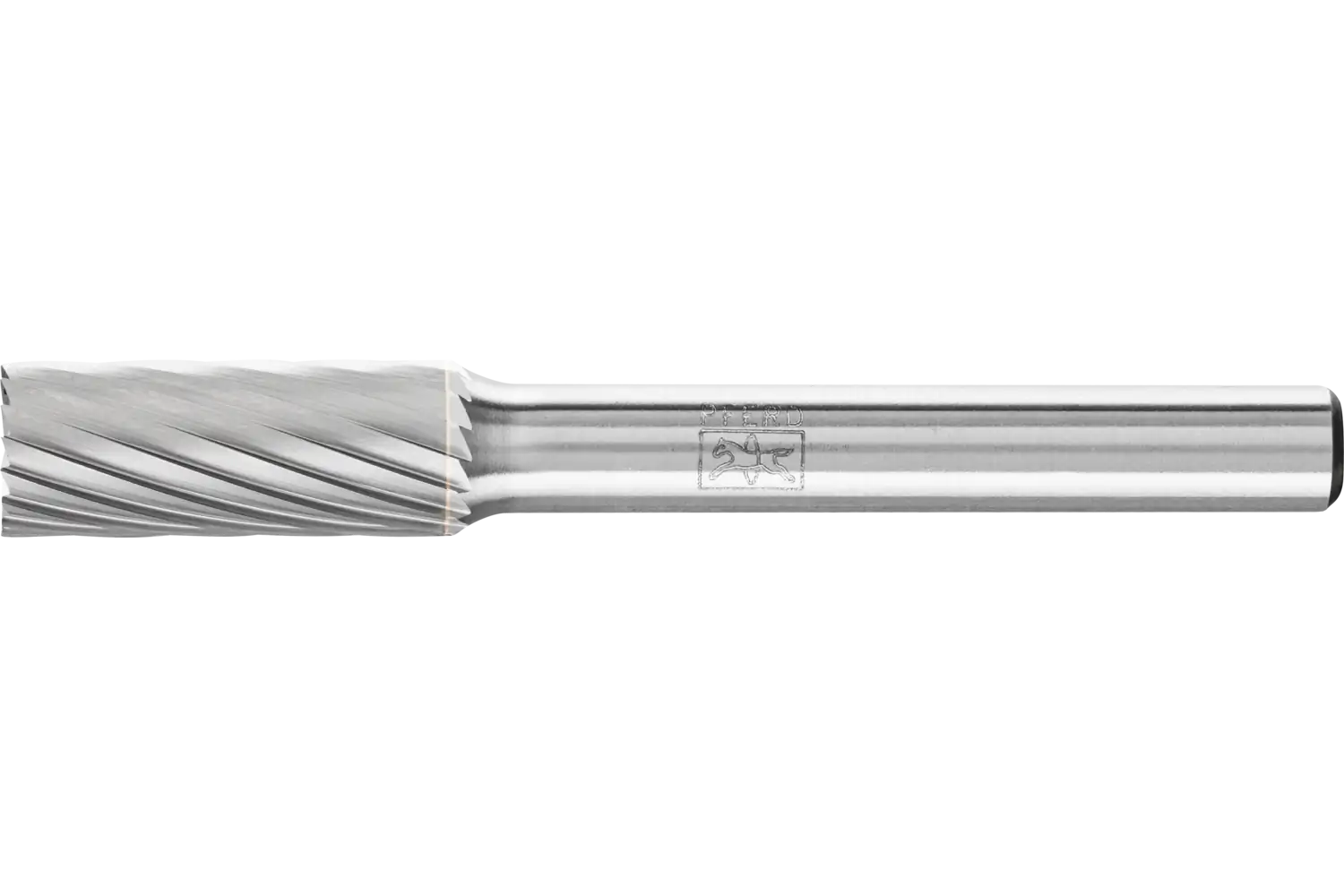 Freză biax din carbură metalică, formă cilindrică cu dinți pe capăt (ZYAS) ZYAS 0820/6 Z3
