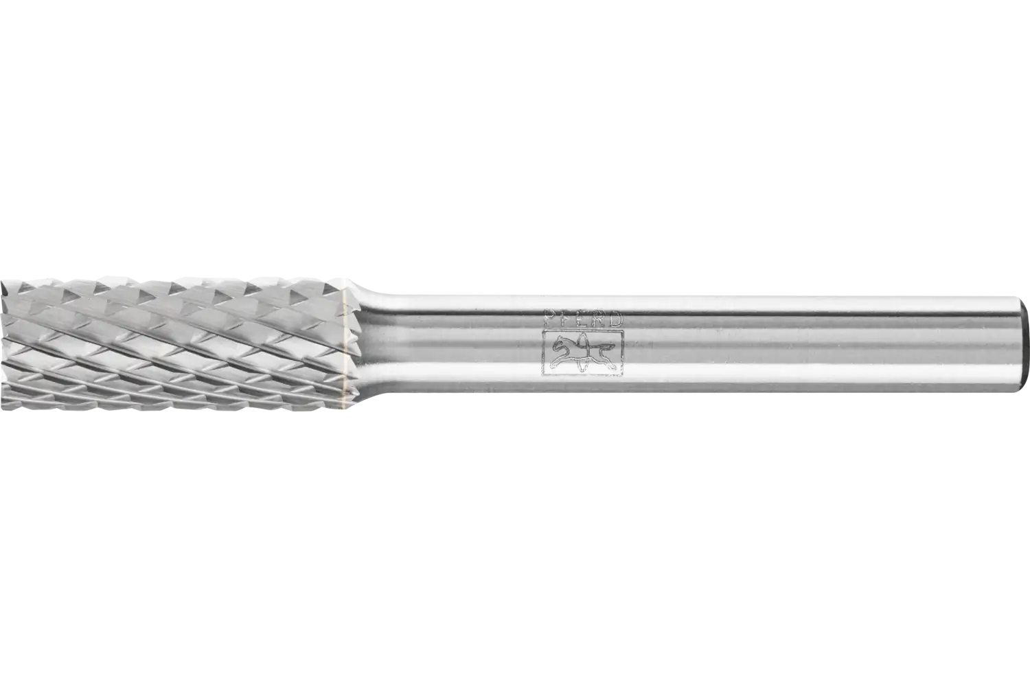 Freză biax din carbură metalică, formă cilindrică cu dinți pe capăt (ZYAS) ZYAS 0820/6 Z4