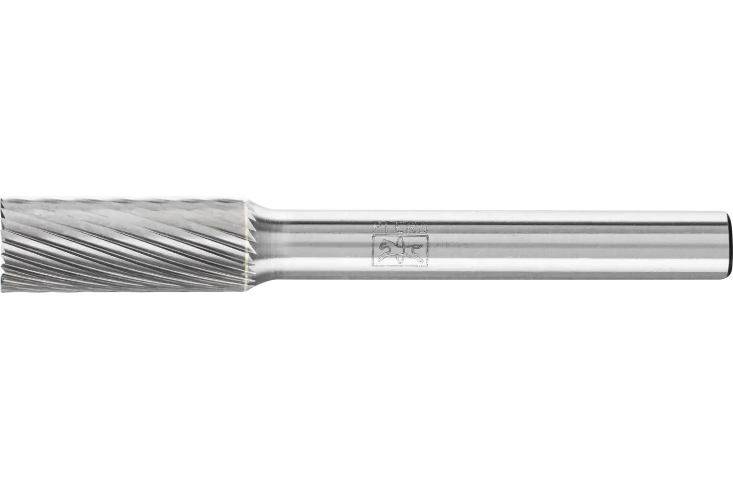 Freză biax din carbură metalică, formă cilindrică cu dinți pe capăt (ZYAS) ZYAS 0820/6 Z5
