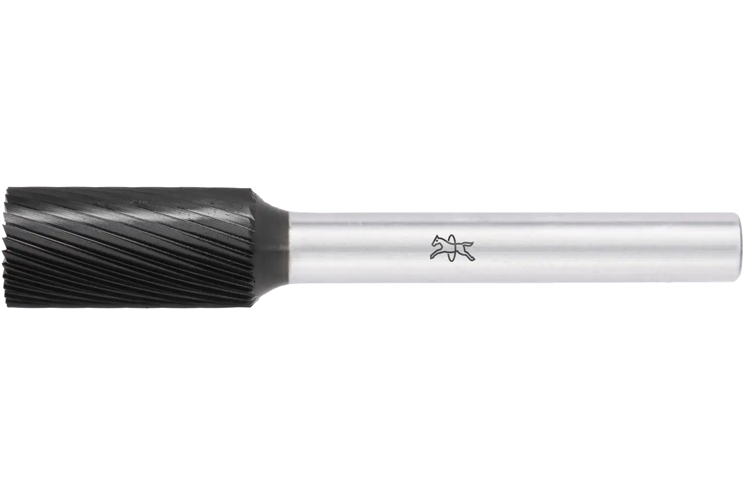 Freză biax din carbură metalică, formă cilindrică cu dinți pe capăt (ZYAS) ZYAS 1020/6 Z5 HC-FEP