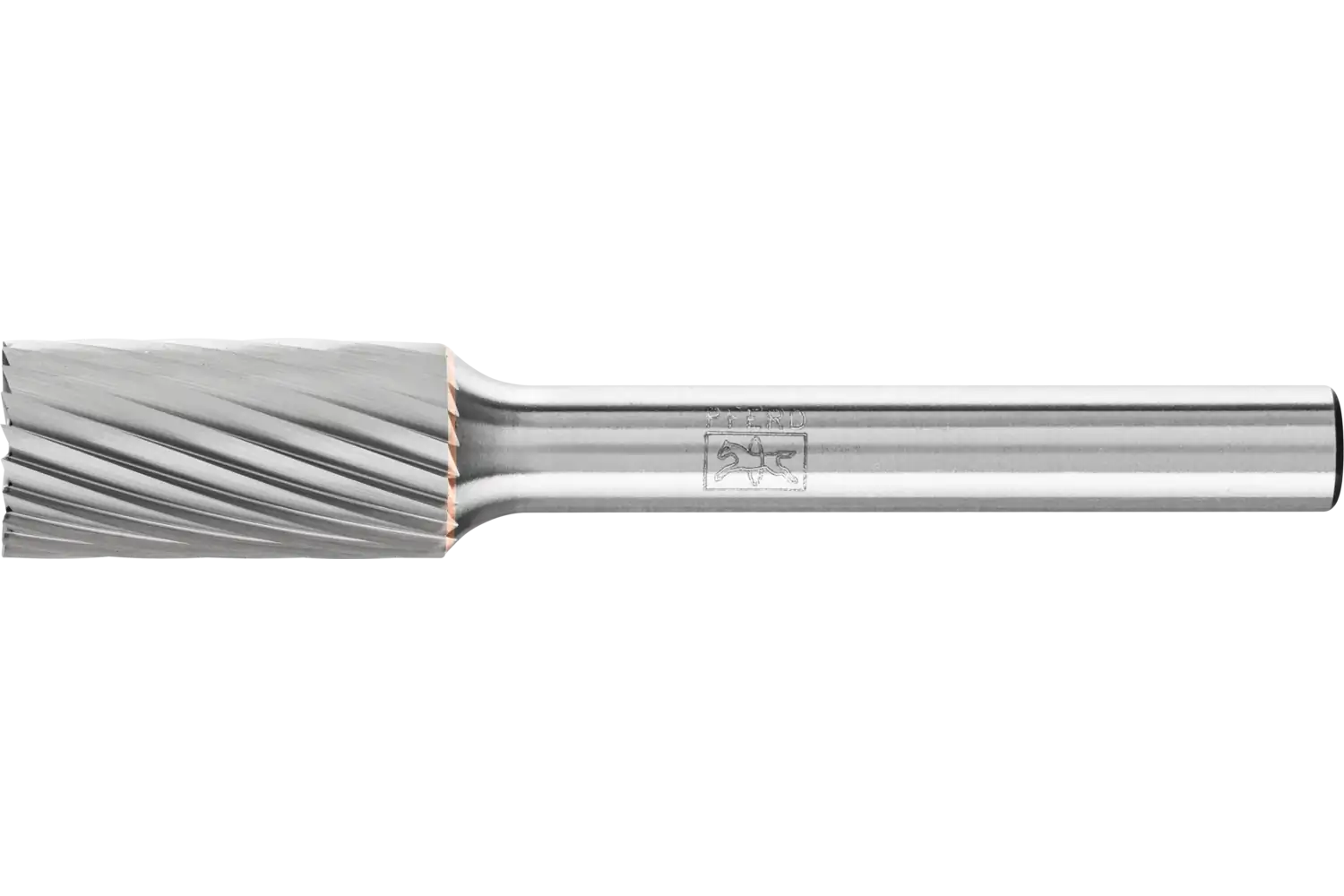 Freză biax din carbură metalică, formă cilindrică cu dinți pe capăt (ZYAS) ZYAS 1020/6 Z3