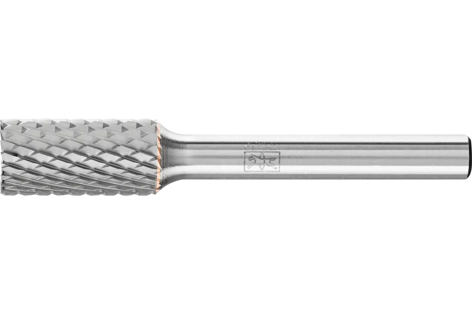 Freză biax din carbură metalică, formă cilindrică cu dinți pe capăt (ZYAS) ZYAS 1020/6 Z4