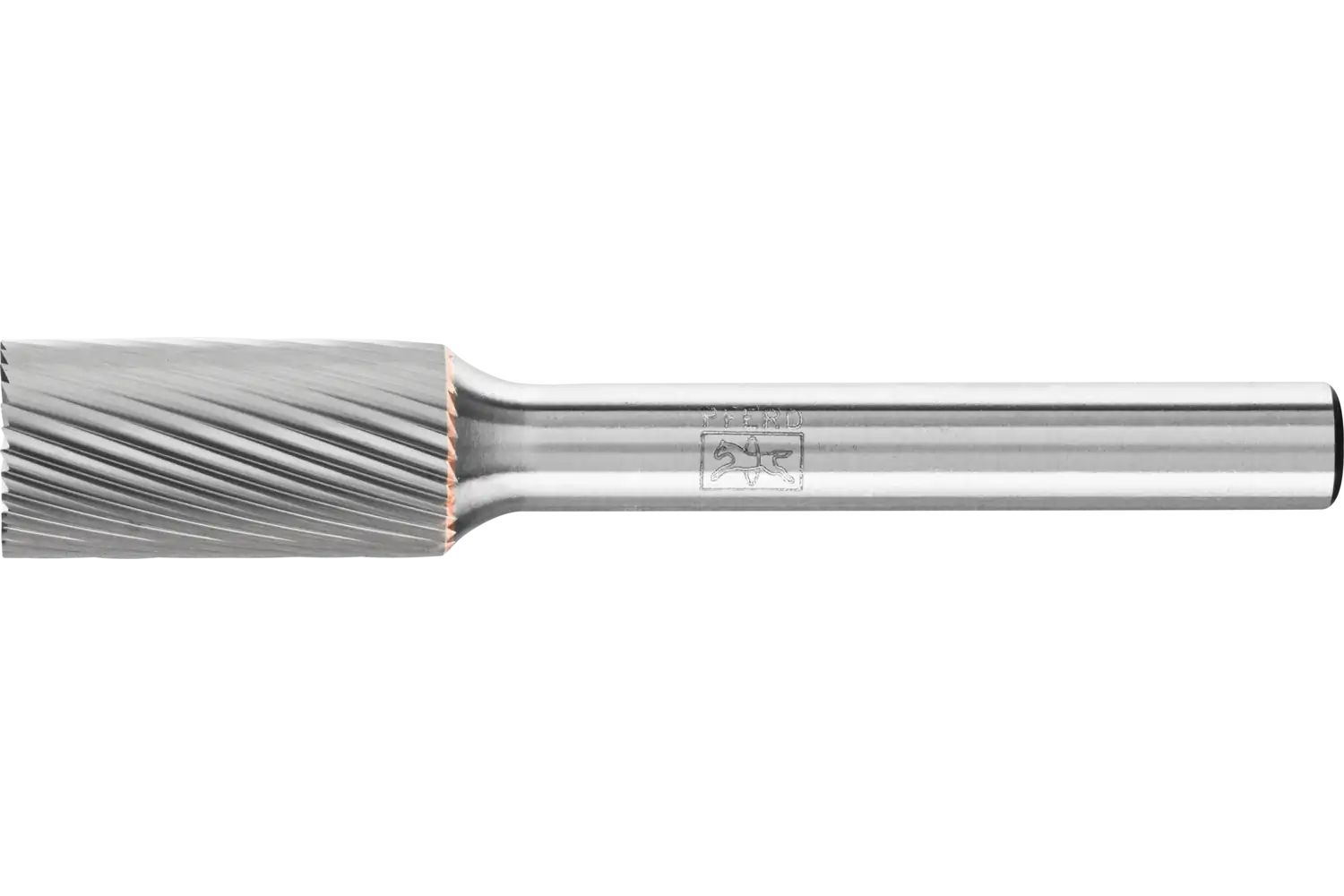 Freză biax din carbură metalică, formă cilindrică cu dinți pe capăt (ZYAS) ZYAS 1020/6 Z5