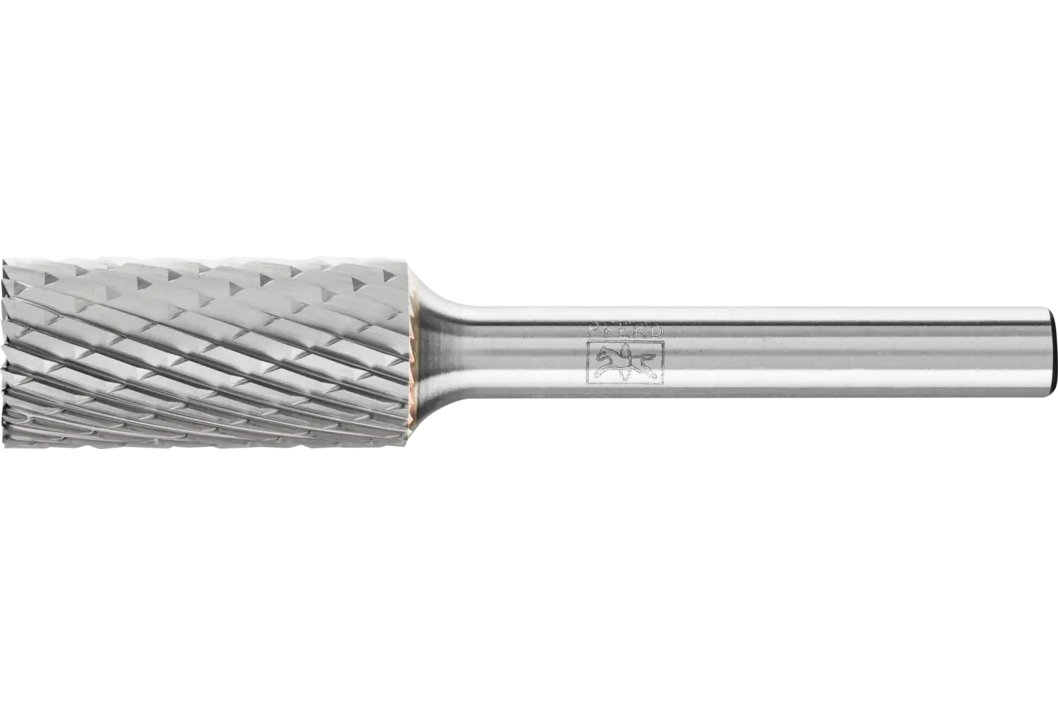 Freză biax din carbură metalică, formă cilindrică cu dinți pe capăt (ZYAS) ZYAS 1225/6 Z3 PLUS