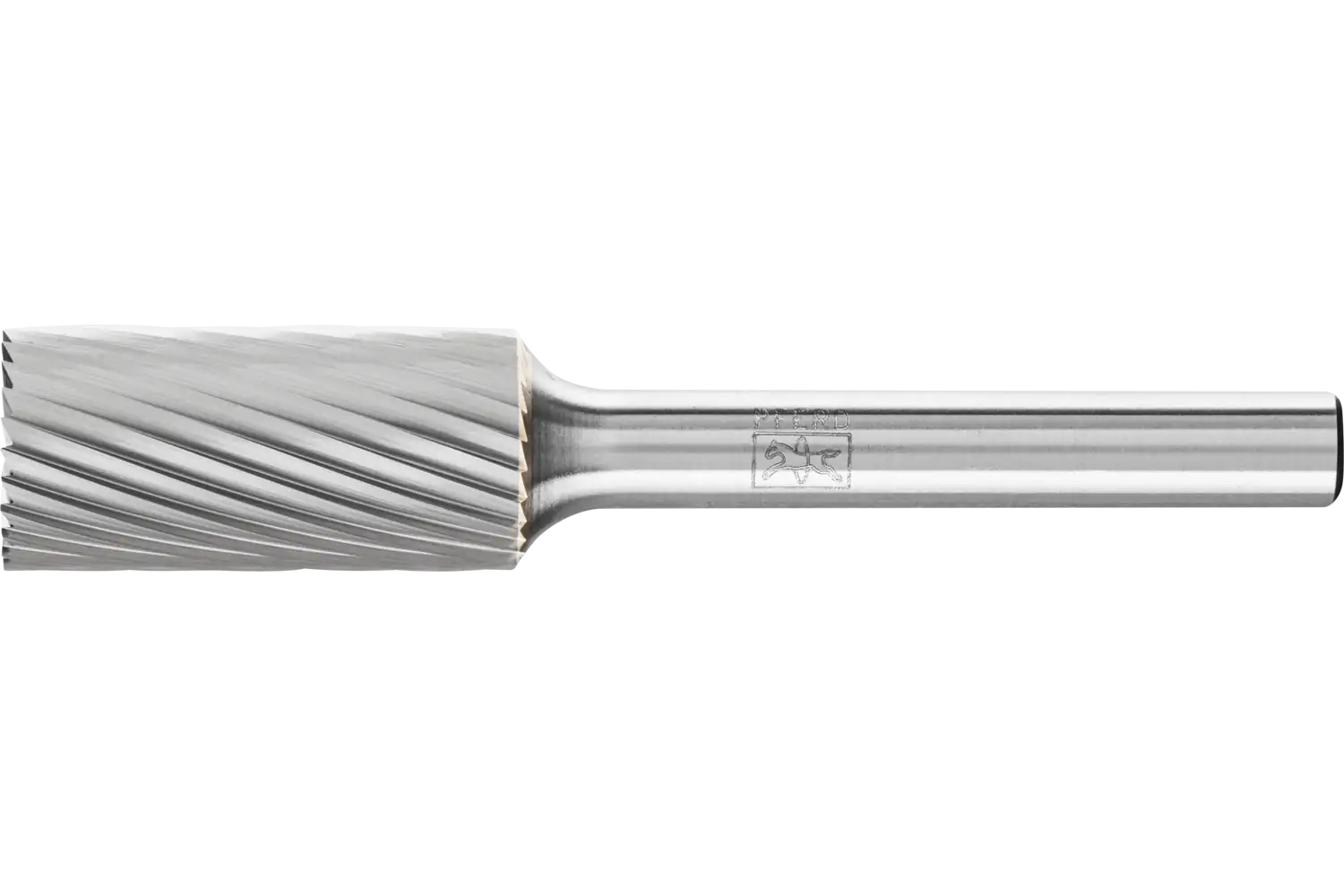 Freză biax din carbură metalică, formă cilindrică cu dinți pe capăt (ZYAS) ZYAS 1225/6 Z3