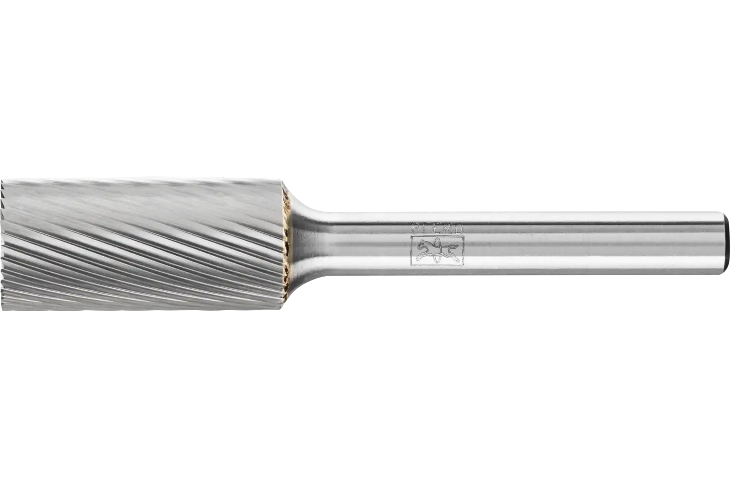 Freză biax din carbură metalică, formă cilindrică cu dinți pe capăt (ZYAS) ZYAS 1225/6 Z5