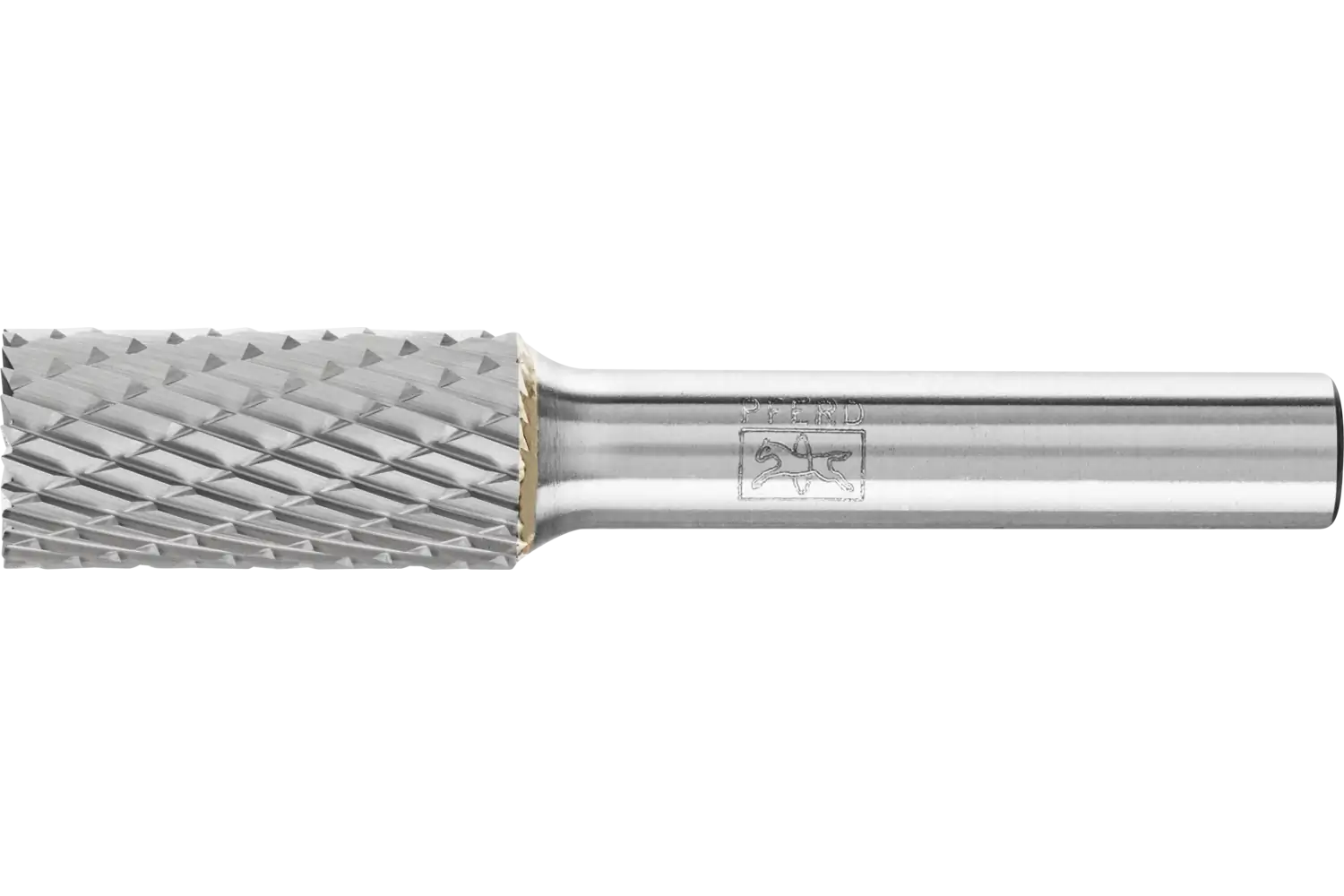 Freză biax din carbură metalică, formă cilindrică cu dinți pe capăt (ZYAS) ZYAS 1225/8 Z3 PLUS