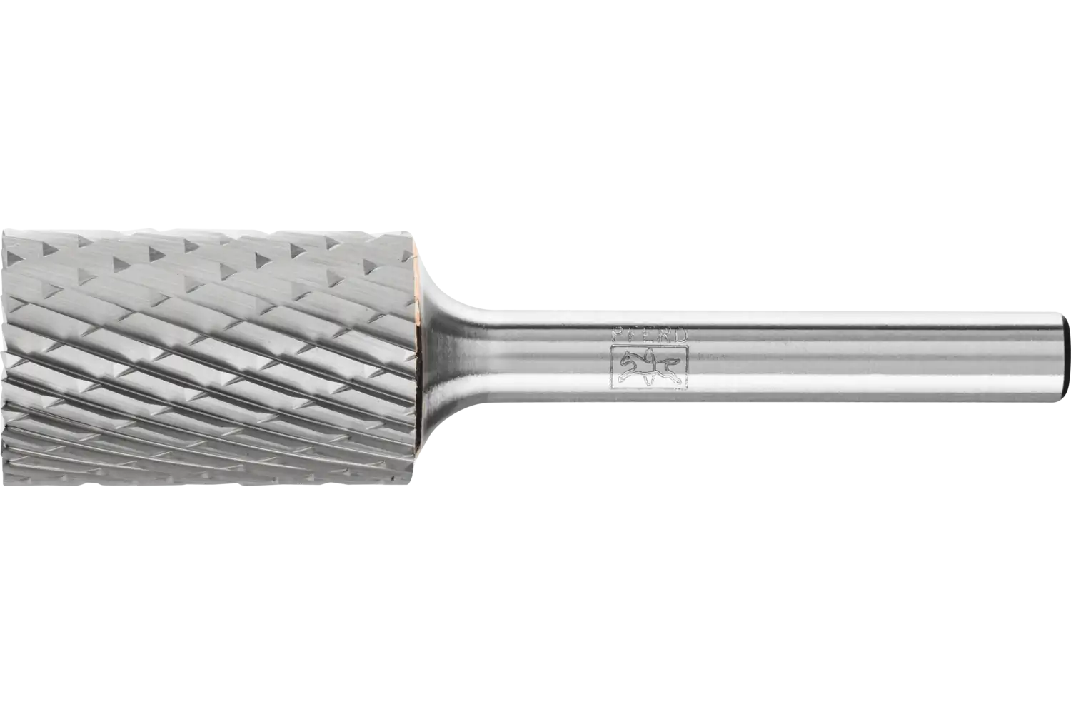 Freză biax din carbură metalică, formă cilindrică cu dinți pe capăt (ZYAS) ZYAS 1625/6 Z3 PLUS