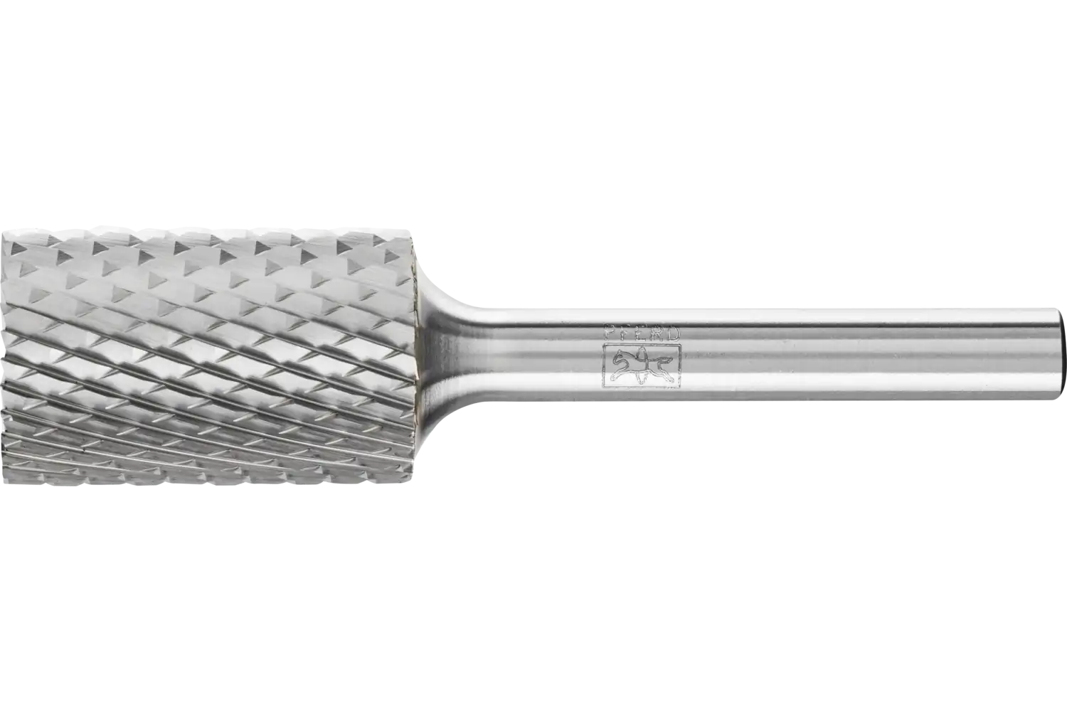 Freză biax din carbură metalică, formă cilindrică cu dinți pe capăt (ZYAS) ZYAS 1625/6 Z4