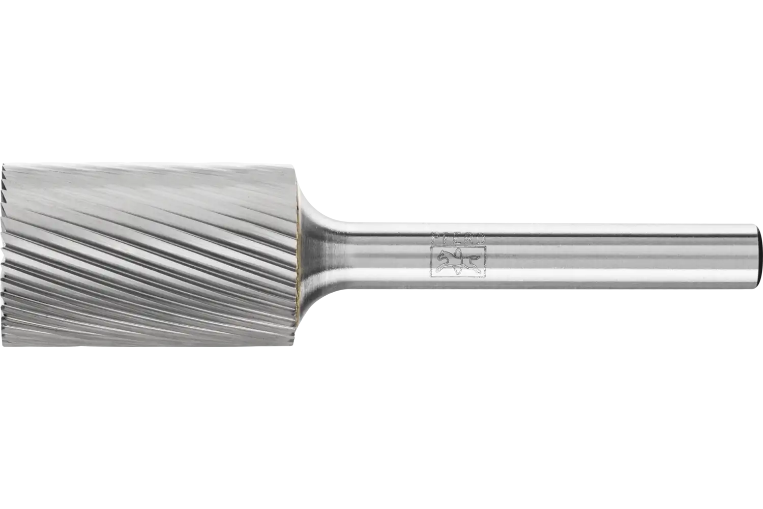 Freză biax din carbură metalică, formă cilindrică cu dinți pe capăt (ZYAS) ZYAS 1625/6 Z5