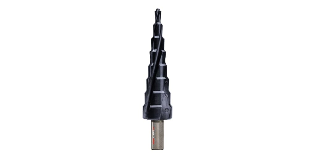 ULTIMATECUT Multidrill cu vârf turbo, HSS, RUnaTEC, canelat spiralat 101082P 2