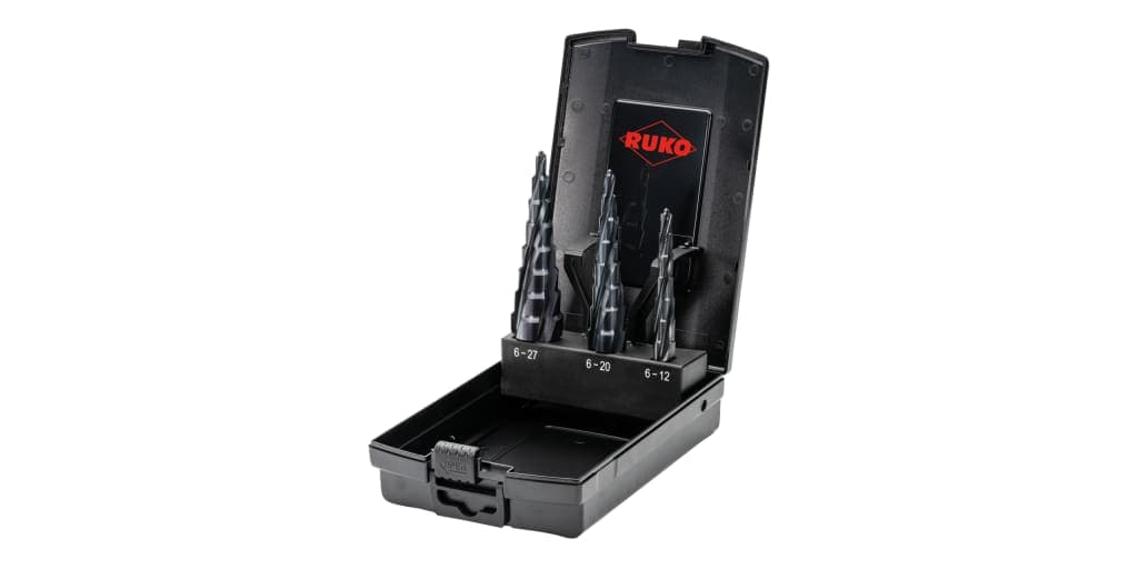 Set burghie universale ULTIMATECUT HSS RUnaTEC - 3 piese 101087PRO 2