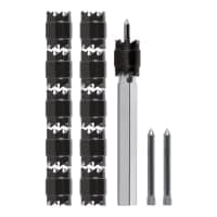 Set freze pentru puncte de sudură - 13 piese 101104 4