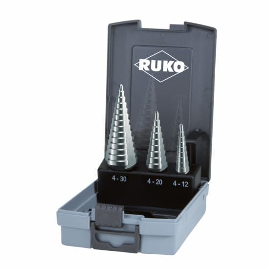 Set burghie treptate HSS - 3 piese 101326RO 3