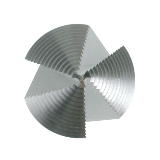 Set burghie treptate HSS - 3 piese 101326RO 4