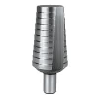 Burghiu treptat (burghiu alezat), HSS, fara varf 101361 4