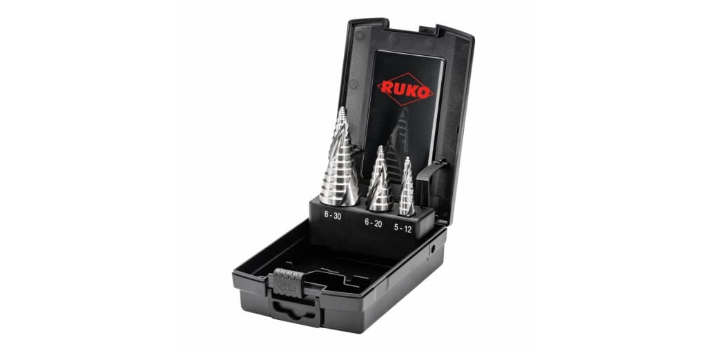 Set burghie treptate ULTIMATECUT HSS-Co 5 FLOWSTEP® - 3 piese 101626ERO 2