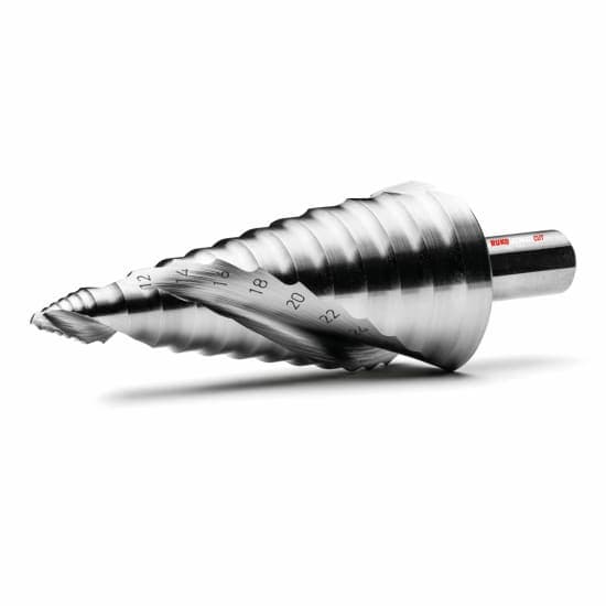 Set burghie treptate ULTIMATECUT HSS FLOWSTEP® - 3 piese 101626RO 4