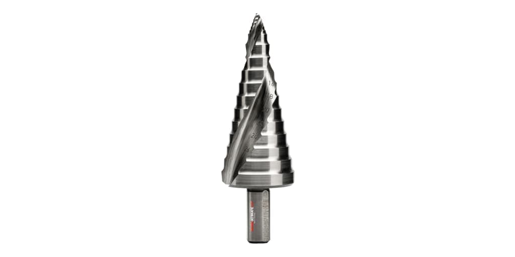ULTIMATECUT Burghiu pas HSS cu vârf FLOWSTEP® 101650-9 2