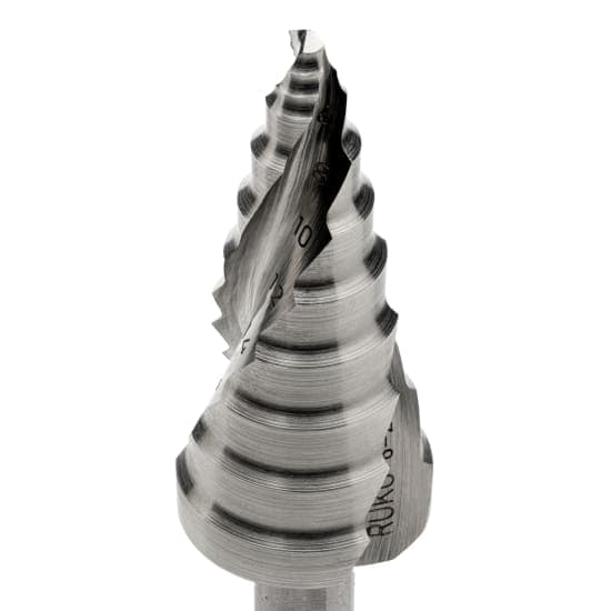 ULTIMATECUT Burghiu pas HSS cu vârf FLOWSTEP® 101650-9 4