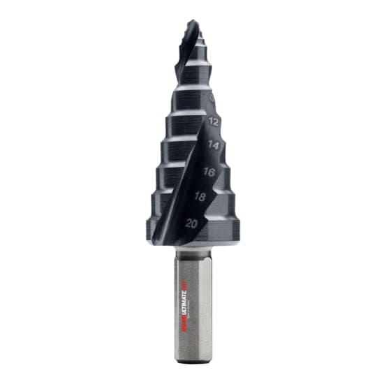 Burghiu treptat ULTIMATECUT cu vârf FLOWSTEP®, HSS-Co 5, RUnaTEC 101650-9EP 3
