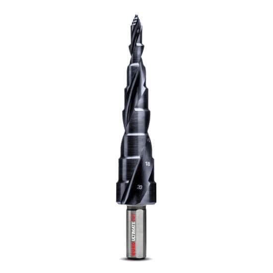 ULTIMATECUT Multidrill HSS RUnaTEC cu vârf FLOWSTEP® 101682P 3