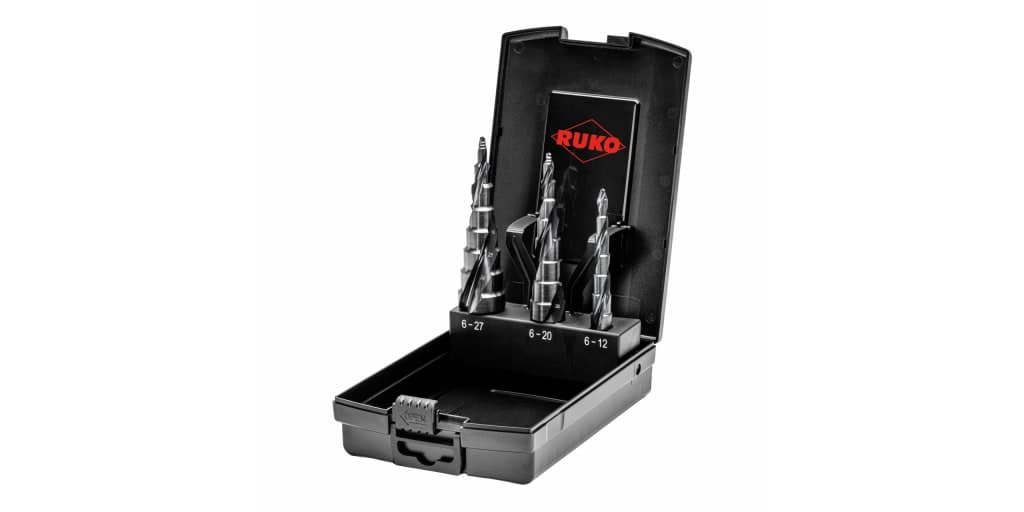 Set burghie universale ULTIMATECUT HSS RUnaTEC FLOWSTEP® - 3 piese 101687PRO 2