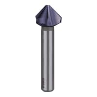 Freză, HSS, TiAlN, DIN 335, 90°, tip C 102125F 4