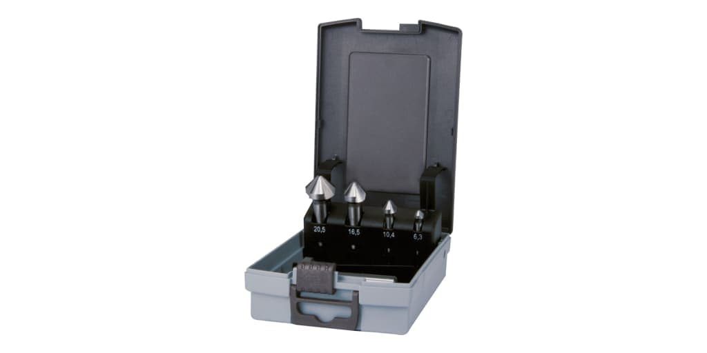 Set zencuitoare 90° HSS - 6 piese 102152ARO 2
