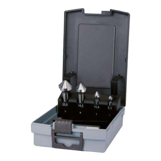 Set zencuitoare 90° HSS - 6 piese 102152ARO 3