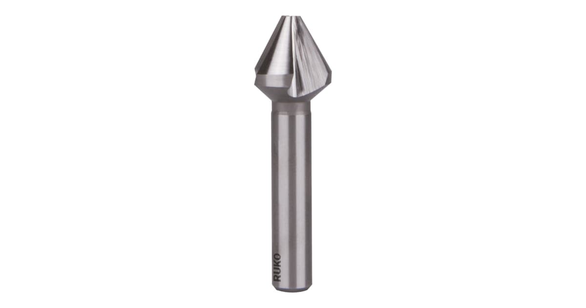 Freză, HSS, DIN 334, tip C, 60° 102201